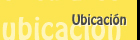 ubicaci&oacute;n
